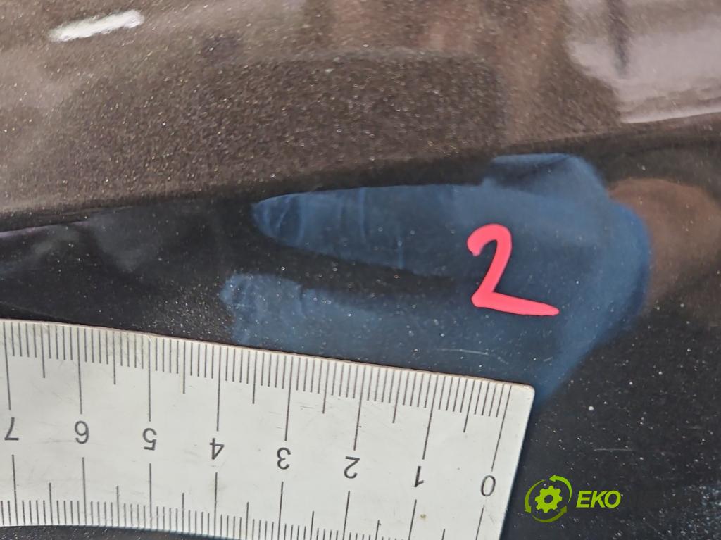 Vw Passat B7 2010-2014 2.0 tdi 140 hp manual 103 kW 1968 cm3 5- zadní kufrové dveře  (Zadní kapoty)