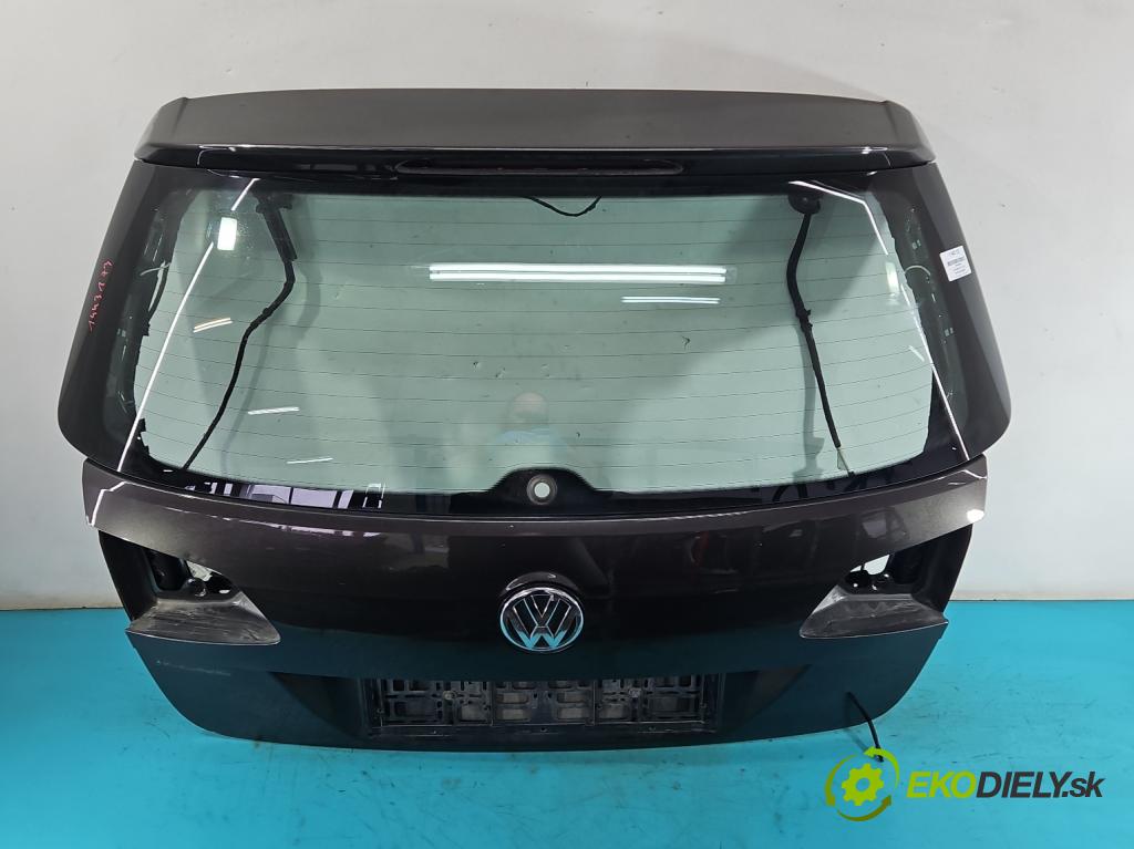 Vw Passat B7 2010-2014 2.0 tdi 140 hp manual 103 kW 1968 cm3 5- zadní kufrové dveře  (Zadní kapoty)