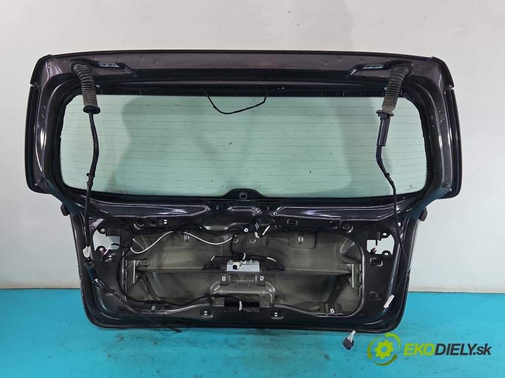 Vw Passat B7 2010-2014 2.0 tdi 140 hp manual 103 kW 1968 cm3 5- zadní kufrové dveře  (Zadní kapoty)