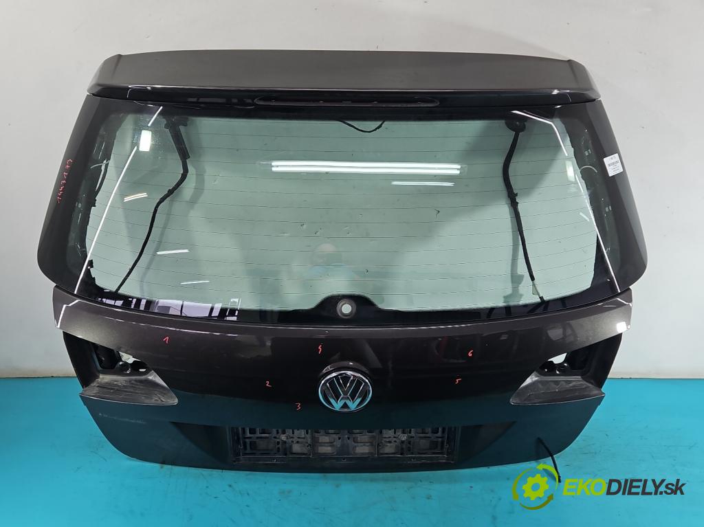 Vw Passat B7 2010-2014 2.0 tdi 140 hp manual 103 kW 1968 cm3 5- zadní kufrové dveře  (Zadní kapoty)