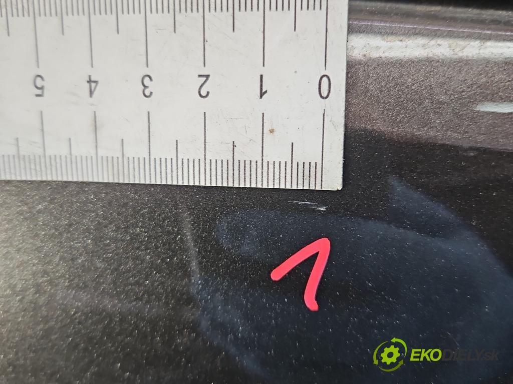 Vw Passat B7 2010-2014 2.0 tdi 140 hp manual 103 kW 1968 cm3 5- zadní kufrové dveře  (Zadní kapoty)