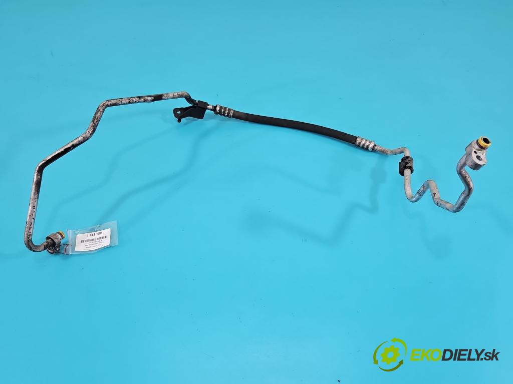 Bmw X1 E84 2009-2015 2.0d 143 HP manual 105 kW 1995 cm3 5- rúrka klimatizácie 9223319