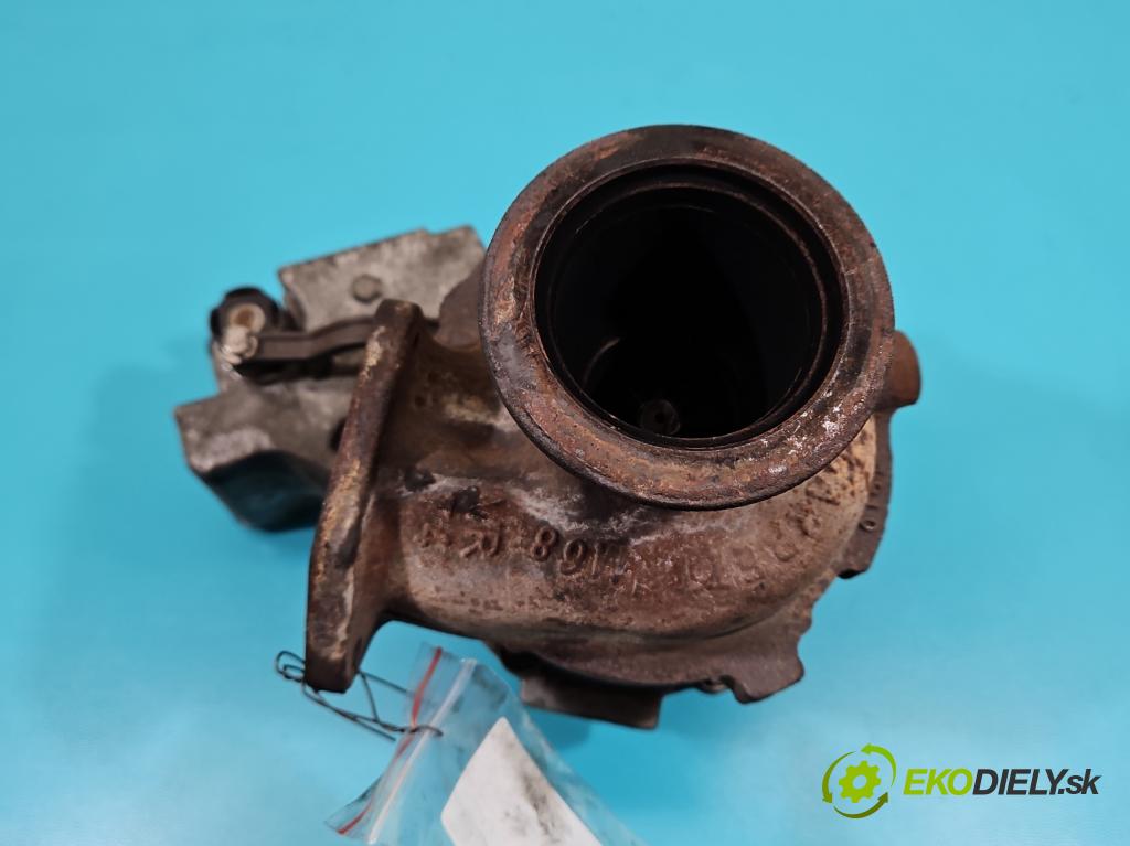 Bmw X1 E84 2009-2015 2.0d 143 hp manual 105 kW 1995 cm3 5- Turbodmychadlo 767378-9 (Turbodúchadla (kompletní))