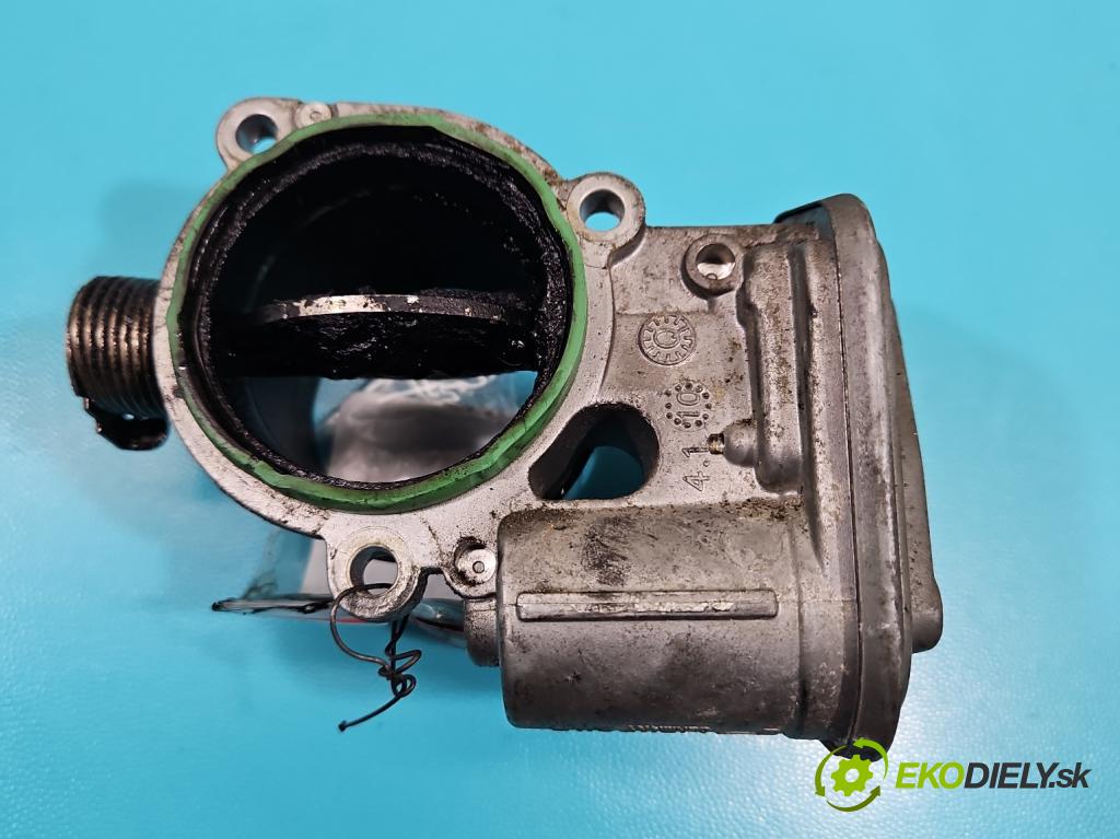 Bmw X1 E84 2009-2015 2.0d 143 HP manual 105 kW 1995 cm3 5- klapka 7804373 (Škrtiaca klapka)