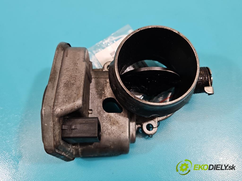 Bmw X1 E84 2009-2015 2.0d 143 HP manual 105 kW 1995 cm3 5- klapka 7804373 (Škrtiaca klapka)