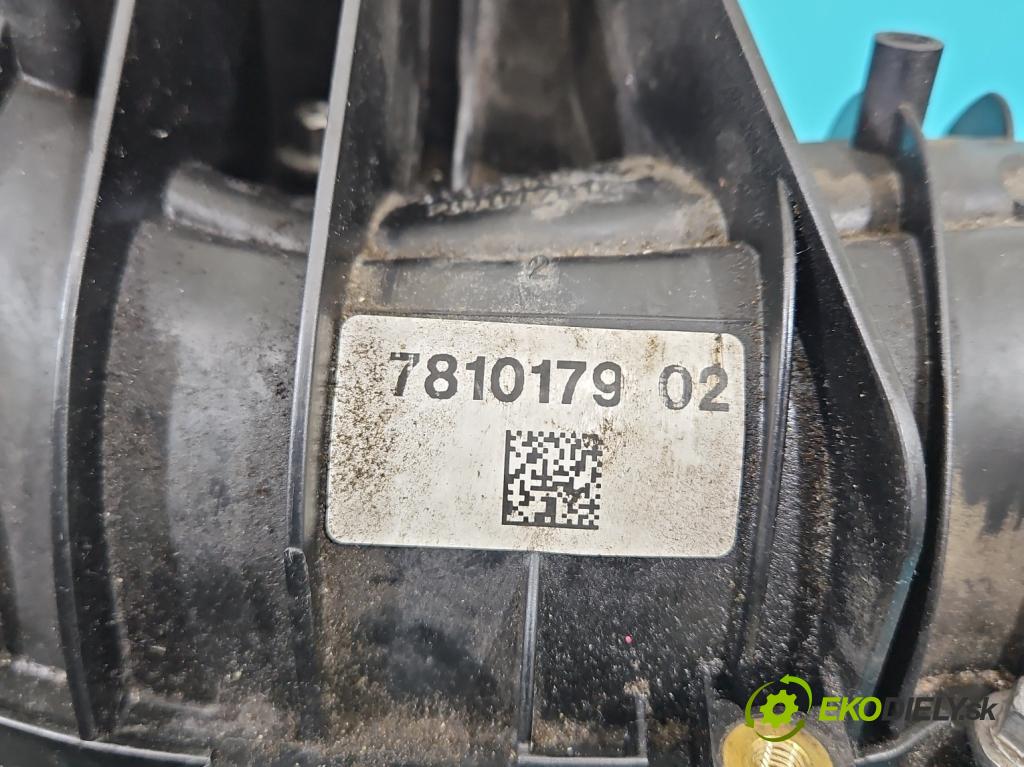 Bmw X1 E84 2009-2015 2.0d 143 hp manual 105 kW 1995 cm3 5- potrubí sací 7810179 (Sací potrubí)
