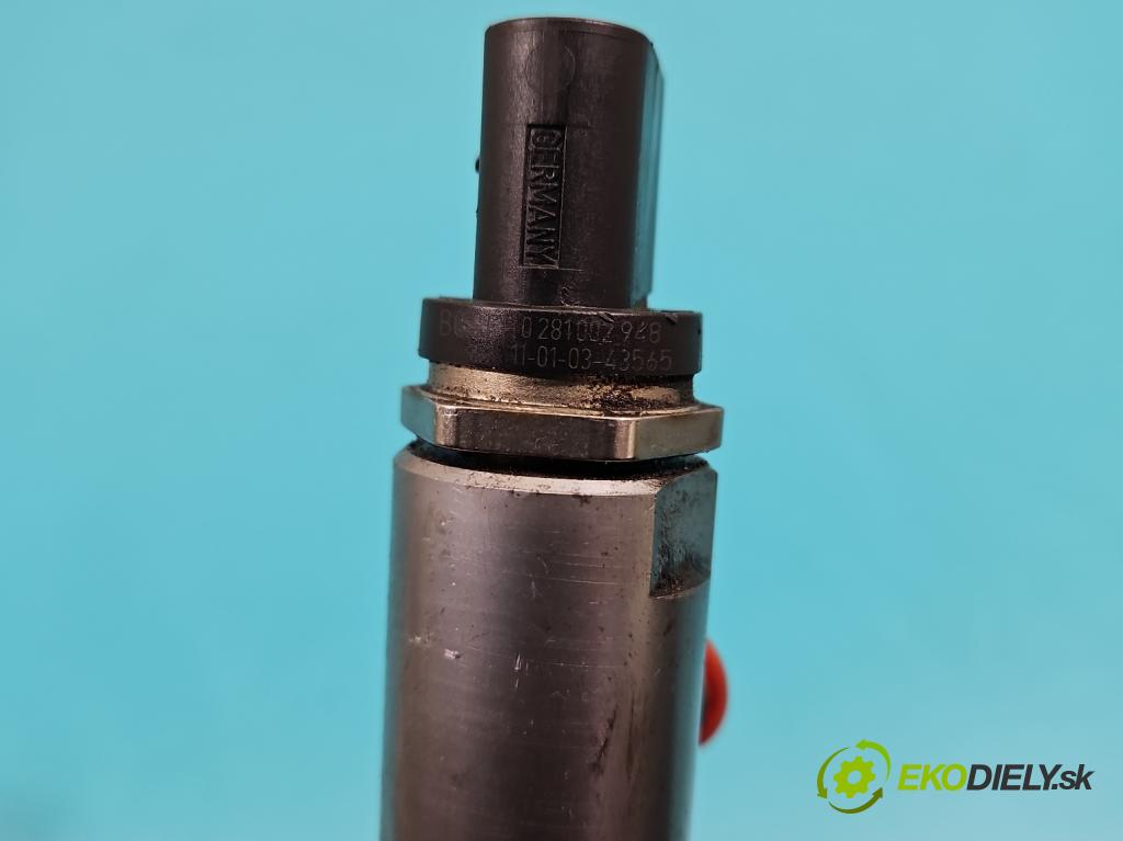 Bmw X1 E84 2009-2015 2.0d 143 HP manual 105 kW 1995 cm3 5- lišta vstrekovacia 0445214182 (Vstrekovacia lišta)