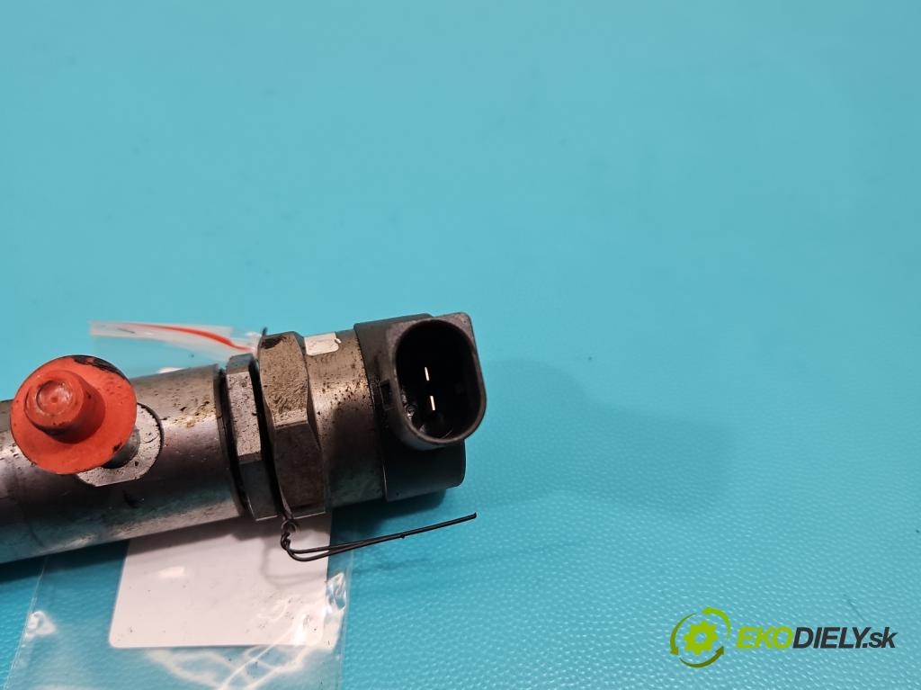 Bmw X1 E84 2009-2015 2.0d 143 HP manual 105 kW 1995 cm3 5- lišta vstrekovacia 0445214182 (Vstrekovacia lišta)