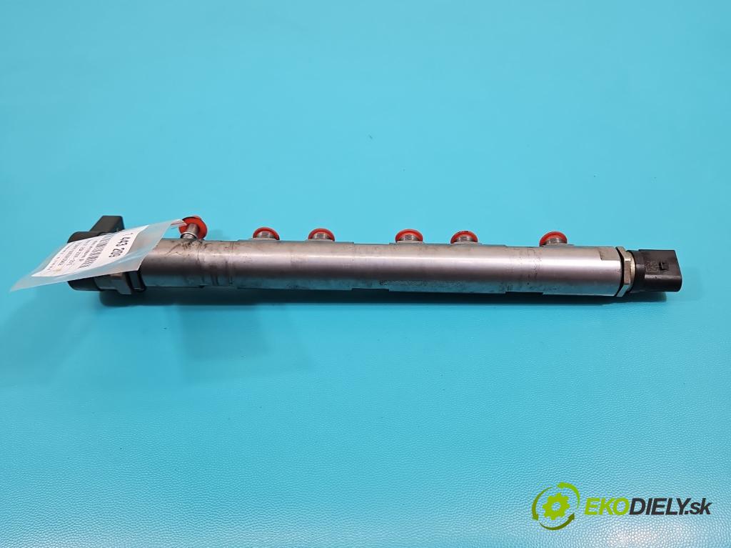 Bmw X1 E84 2009-2015 2.0d 143 HP manual 105 kW 1995 cm3 5- lišta vstrekovacia 0445214182 (Vstrekovacia lišta)