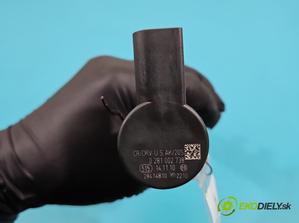 Bmw X1 E84 2009-2015 2.0d 143 HP manual 105 kW 1995 cm3 5- lišta vstrekovacia 0445214182 (Vstrekovacia lišta)