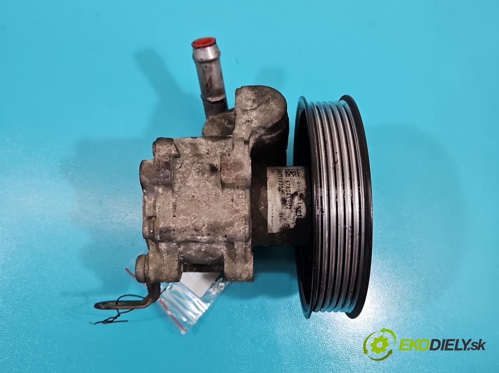 Bmw X1 E84 2009-2015 2.0d 143 HP manual 105 kW 1995 cm3 5- čerpadlo posilovač 678045902 (Servočerpadlo, pumpa riadenia)