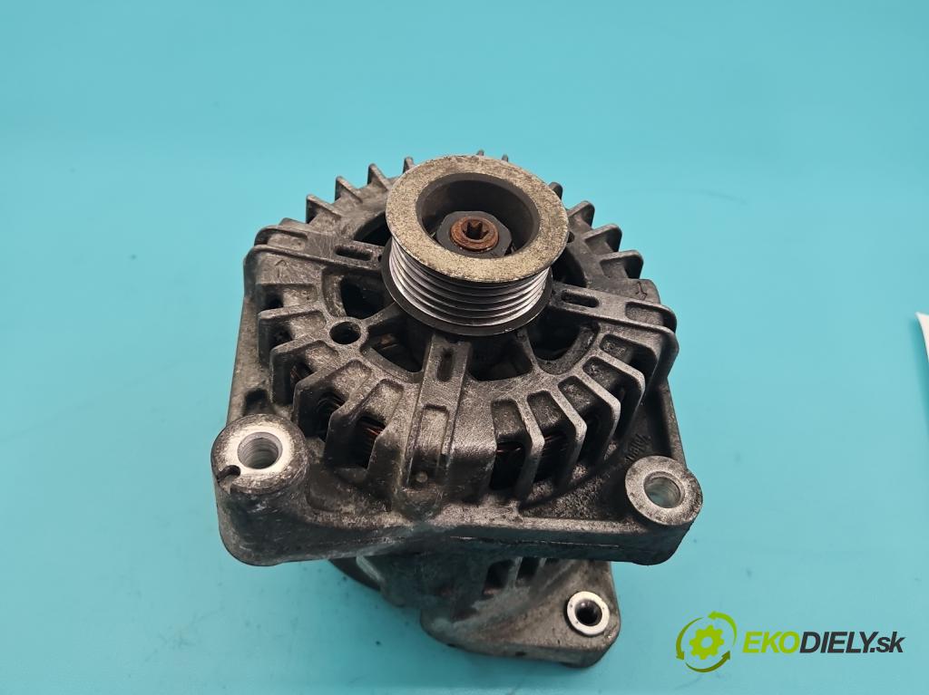 Bmw X1 E84 2009-2015 2.0d 143 HP manual 105 kW 1995 cm3 5- Alternator 7802261 (Alternátor)
