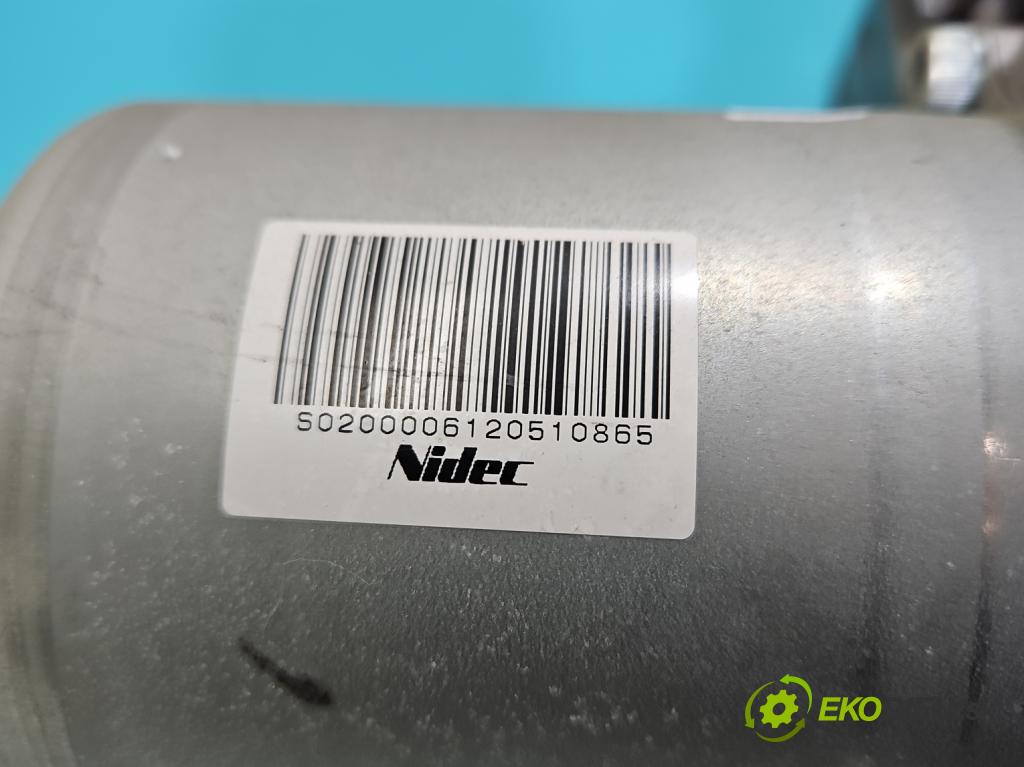 Renault Scenic II 2003-2009 1.6 16V 111KM manual 82 kW 1598 cm3 5- čerpadlo posilovač 8200741585 (Servočerpadlo, pumpa riadenia)