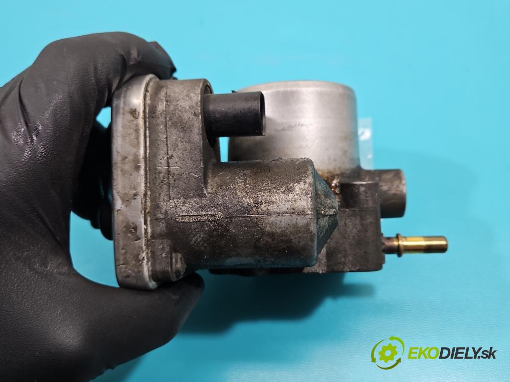 Renault Scenic II 2003-2009 1.6 16V 111KM manual 82 kW 1598 cm3 5- klapka 8200190230 (Škrtiaca klapka)