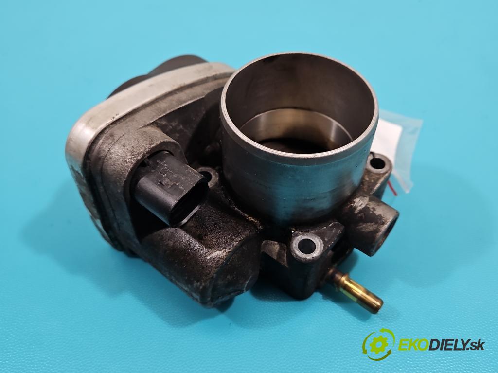 Renault Scenic II 2003-2009 1.6 16V 111KM manual 82 kW 1598 cm3 5- klapka 8200190230 (Škrtiaca klapka)