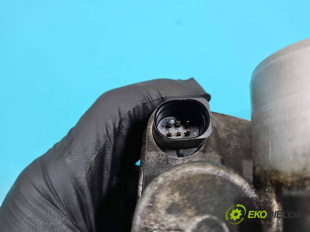 Renault Scenic II 2003-2009 1.6 16V 111KM manual 82 kW 1598 cm3 5- klapka 8200190230 (Škrtiaca klapka)