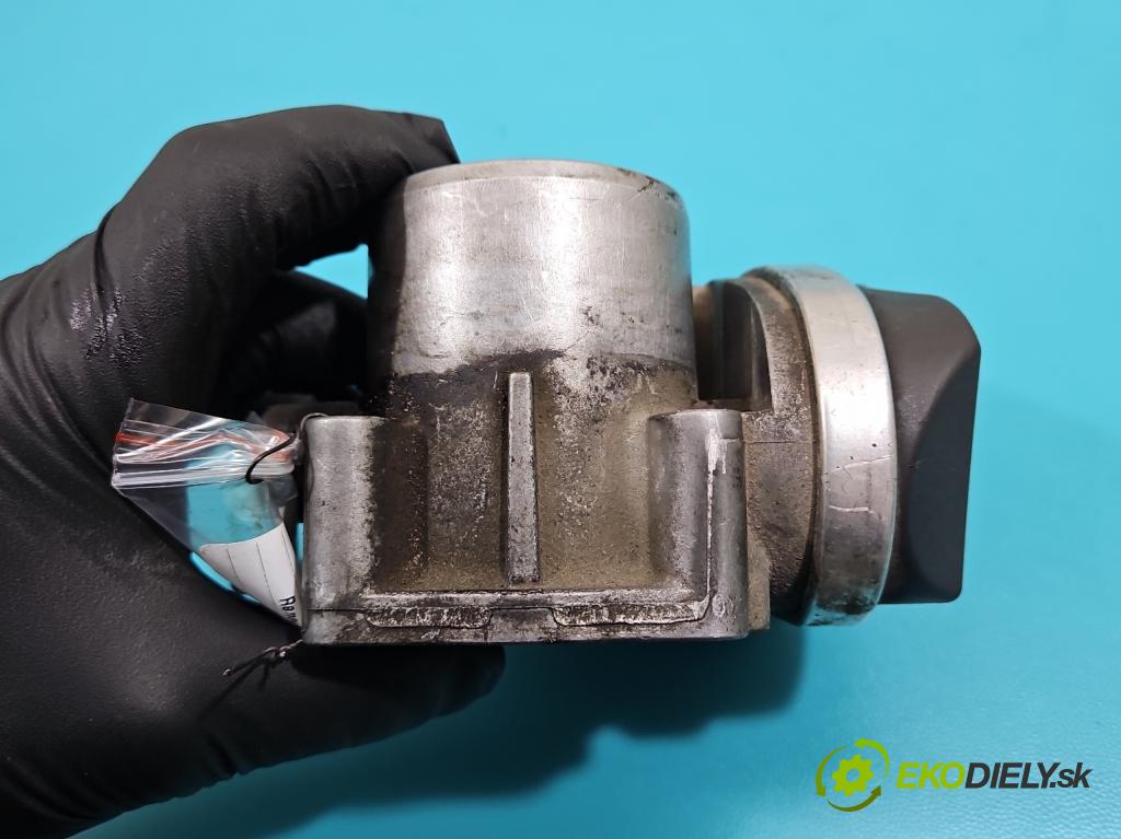 Renault Scenic II 2003-2009 1.6 16V 111KM manual 82 kW 1598 cm3 5- klapka 8200190230 (Škrtiaca klapka)