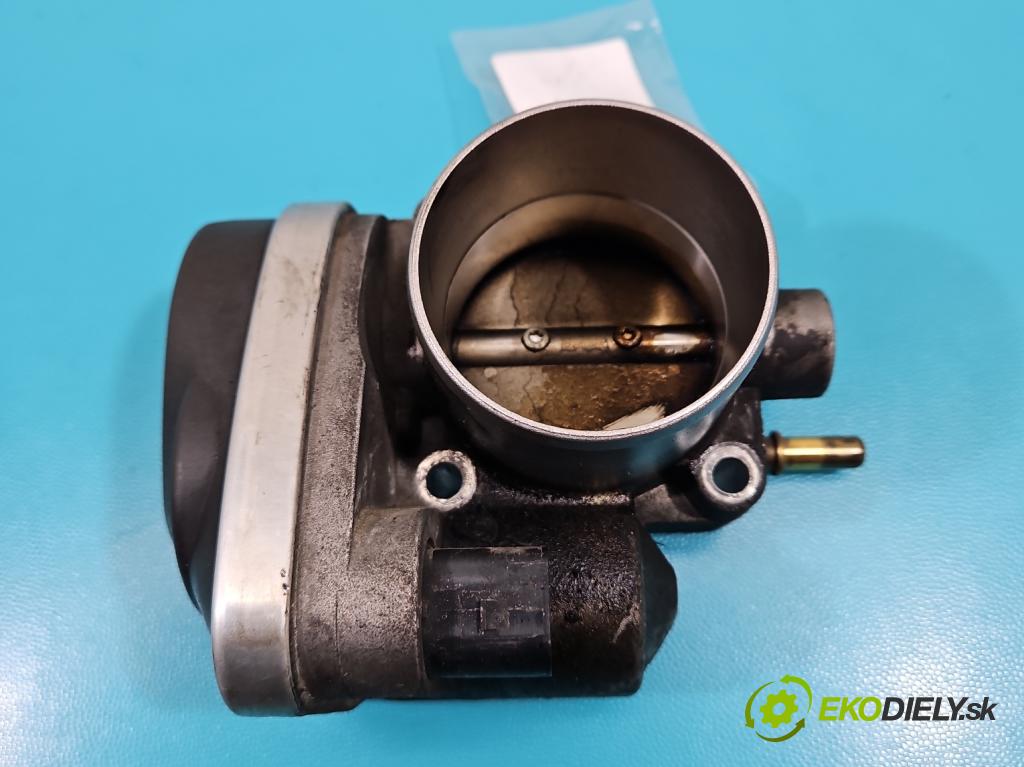 Renault Scenic II 2003-2009 1.6 16V 111KM manual 82 kW 1598 cm3 5- klapka 8200190230 (Škrtiaca klapka)