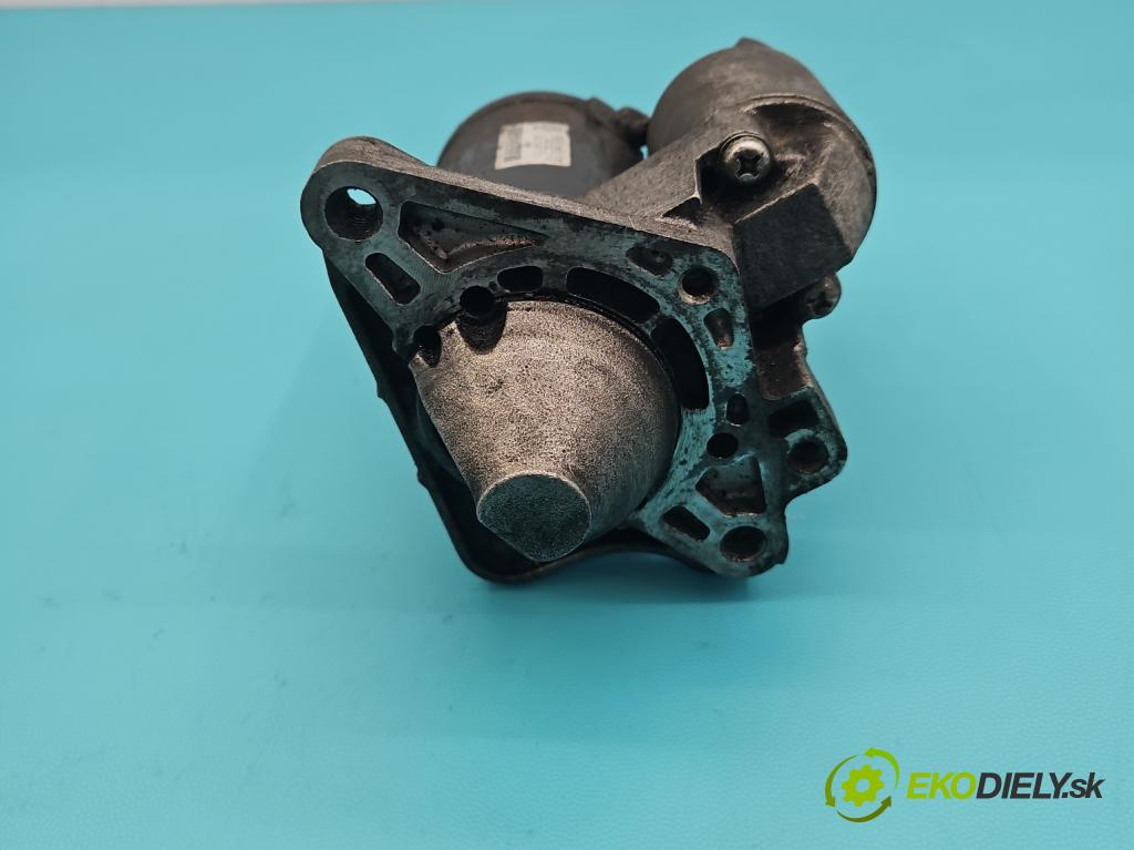 Renault Scenic II 2003-2009 1.6 16V 111KM manual 82 kW 1598 cm3 5- štartér 8200665518 (Štartér)