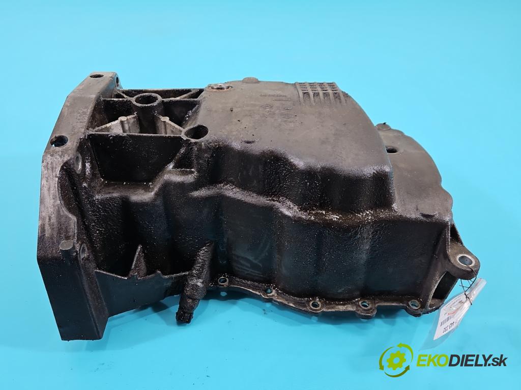 Renault Scenic II 2003-2009 1.6 16V 111KM manual 82 kW 1598 cm3 5- vaňa olejová K4M (Olejová vaňa)