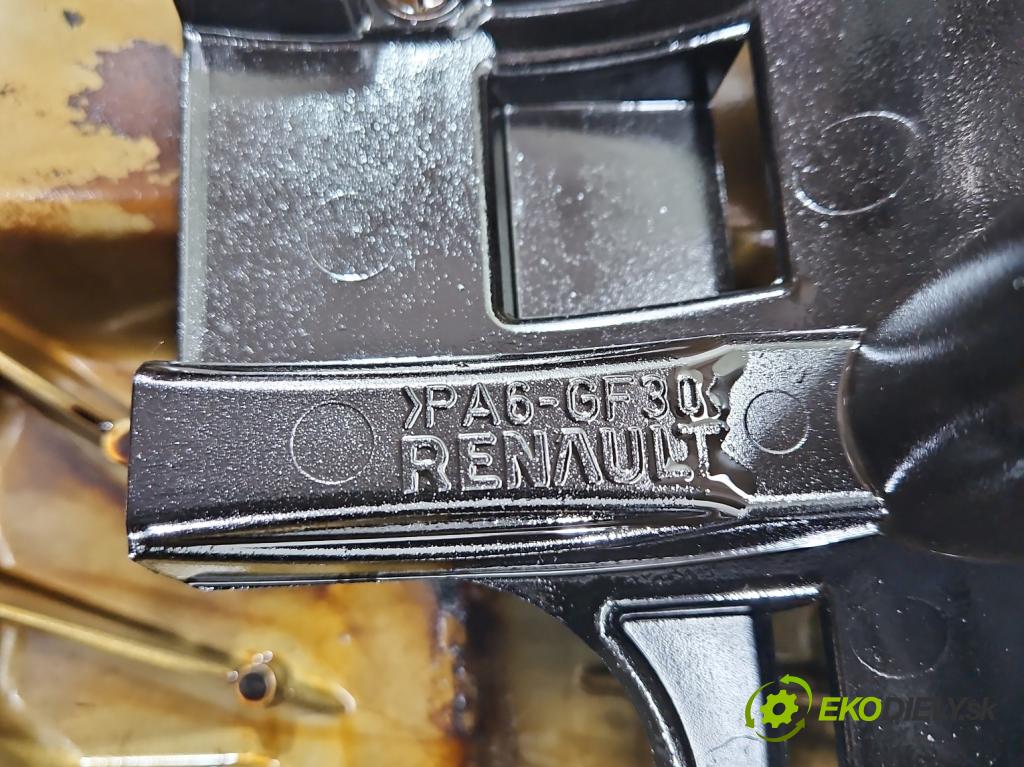 Renault Scenic II 2003-2009 1.6 16V 111KM manual 82 kW 1598 cm3 5- vaňa olejová K4M (Olejová vaňa)