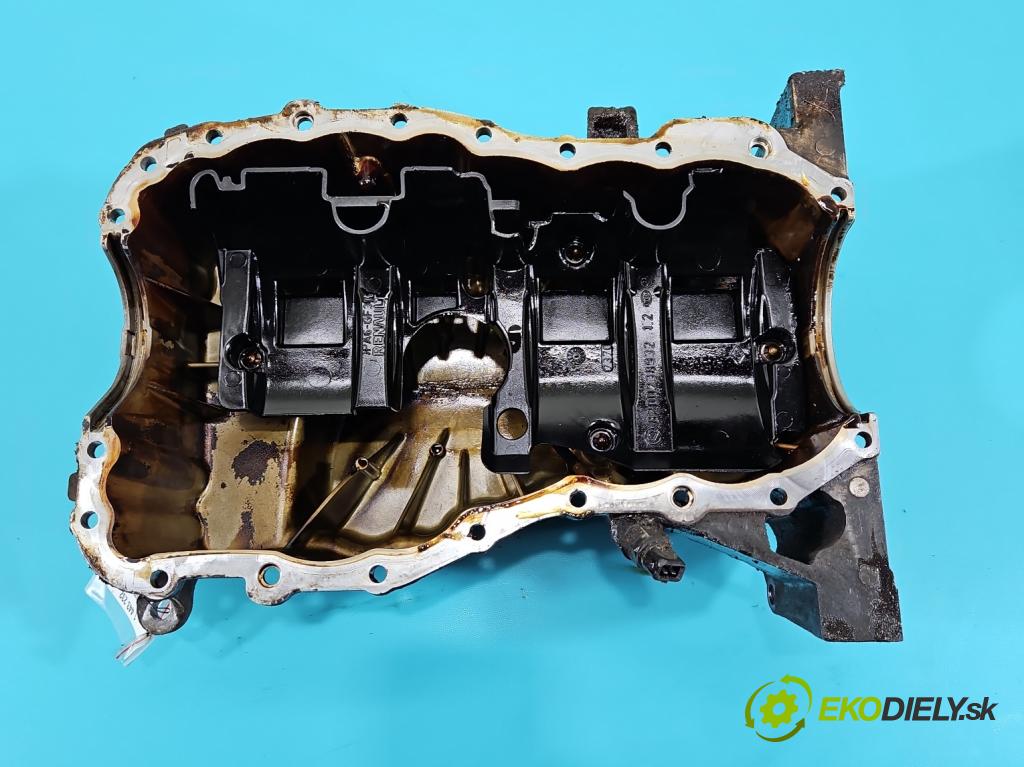 Renault Scenic II 2003-2009 1.6 16V 111KM manual 82 kW 1598 cm3 5- vaňa olejová K4M (Olejová vaňa)