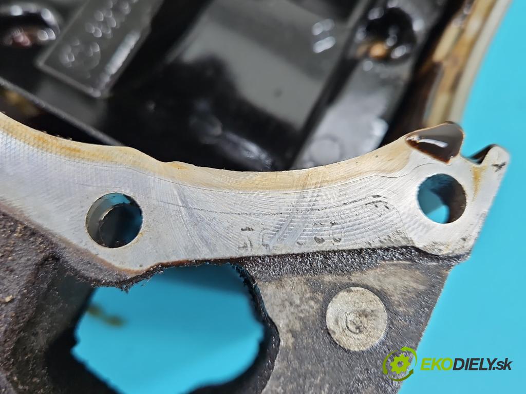 Renault Scenic II 2003-2009 1.6 16V 111KM manual 82 kW 1598 cm3 5- vaňa olejová K4M (Olejová vaňa)