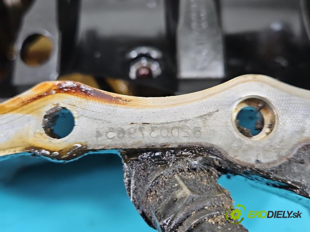 Renault Scenic II 2003-2009 1.6 16V 111KM manual 82 kW 1598 cm3 5- vaňa olejová K4M (Olejová vaňa)