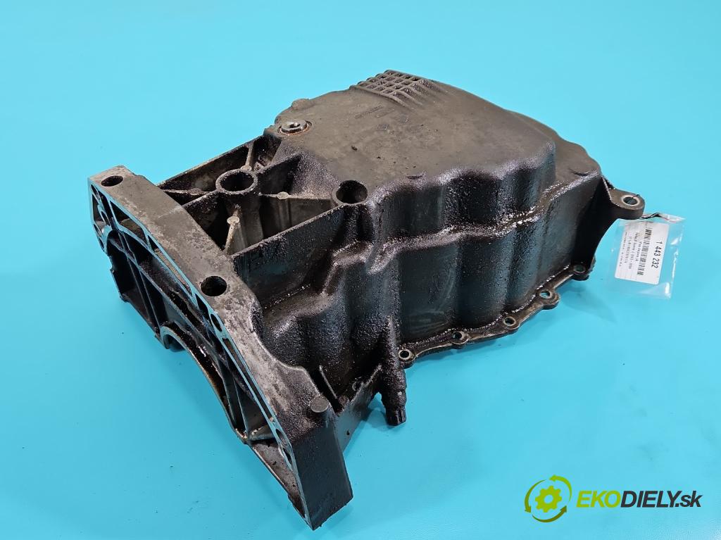 Renault Scenic II 2003-2009 1.6 16V 111KM manual 82 kW 1598 cm3 5- vaňa olejová K4M (Olejová vaňa)