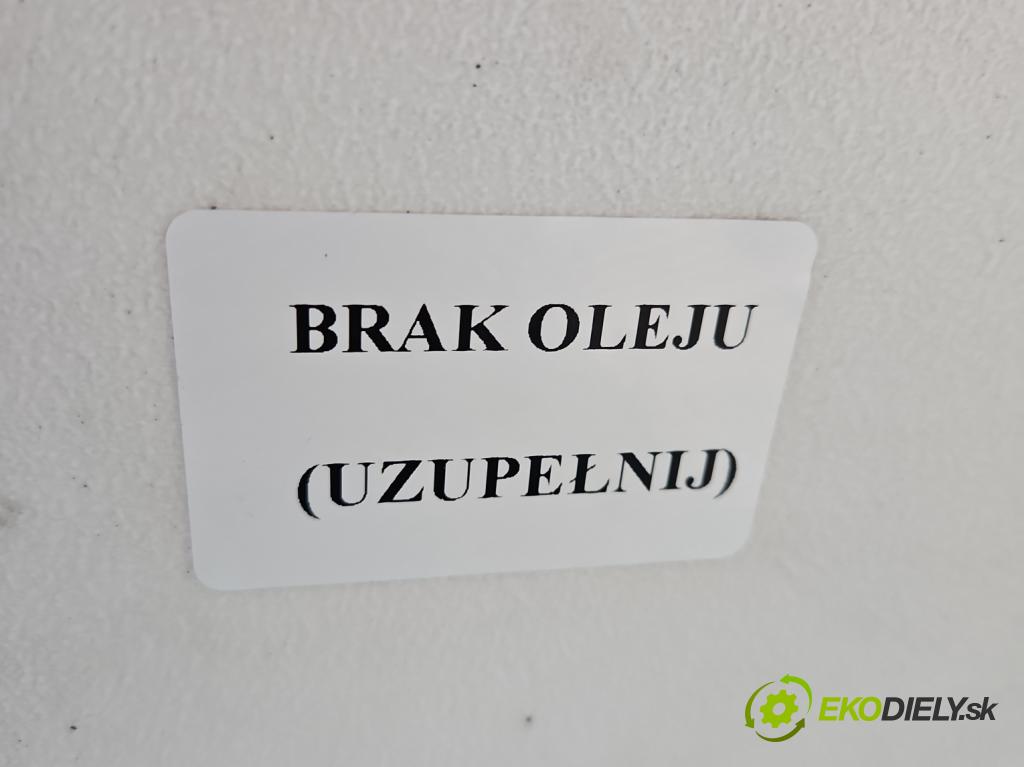 Renault Scenic II 2003-2009 1.6 16V 111KM manual 82 kW 1598 cm3 5- prevodovka stupeň,rýchlosť manual TL4A015