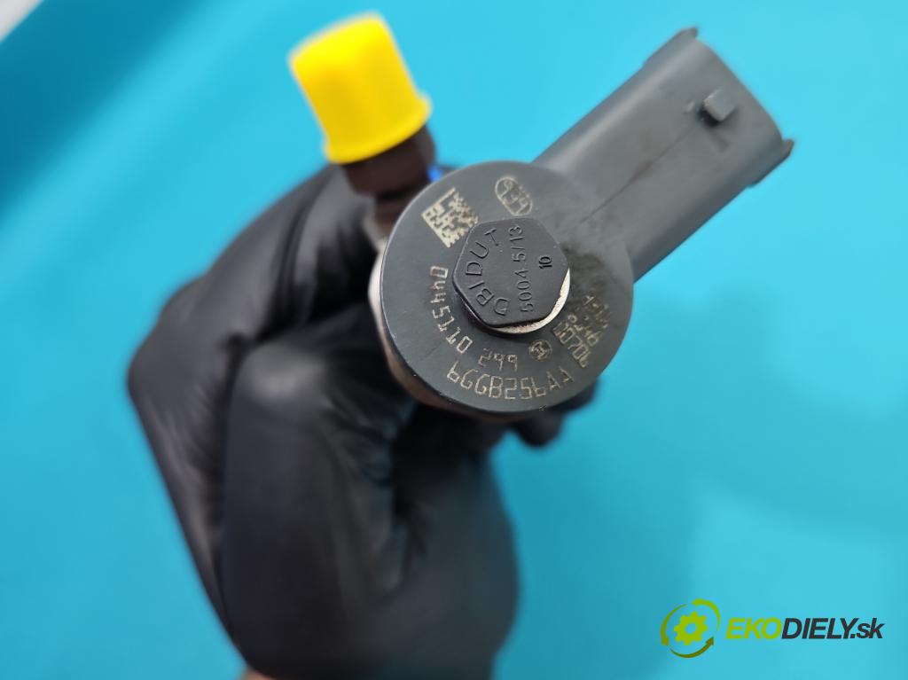 Fiat Doblo II 2010- 2.0 jtd 135 HP manual 99 kW 1956 cm3 5- vstrek 0445110299 (Vstrekovač paliva)