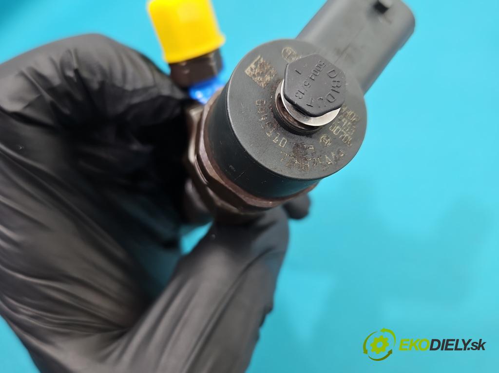 Fiat Doblo II 2010- 2.0 jtd 135 HP manual 99 kW 1956 cm3 5- vstrek 0445110299 (Vstrekovač paliva)