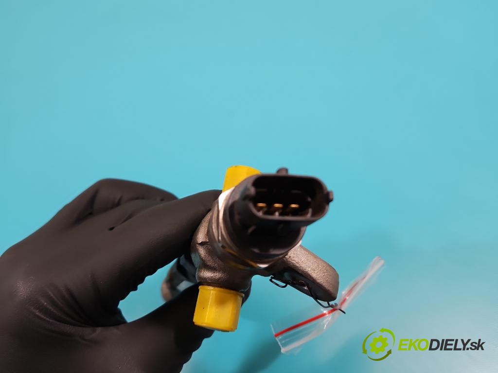 Fiat Doblo II 2010- 2.0 jtd 135 HP manual 99 kW 1956 cm3 5- lišta vstrekovacia 0445214192 (Vstrekovacia lišta)