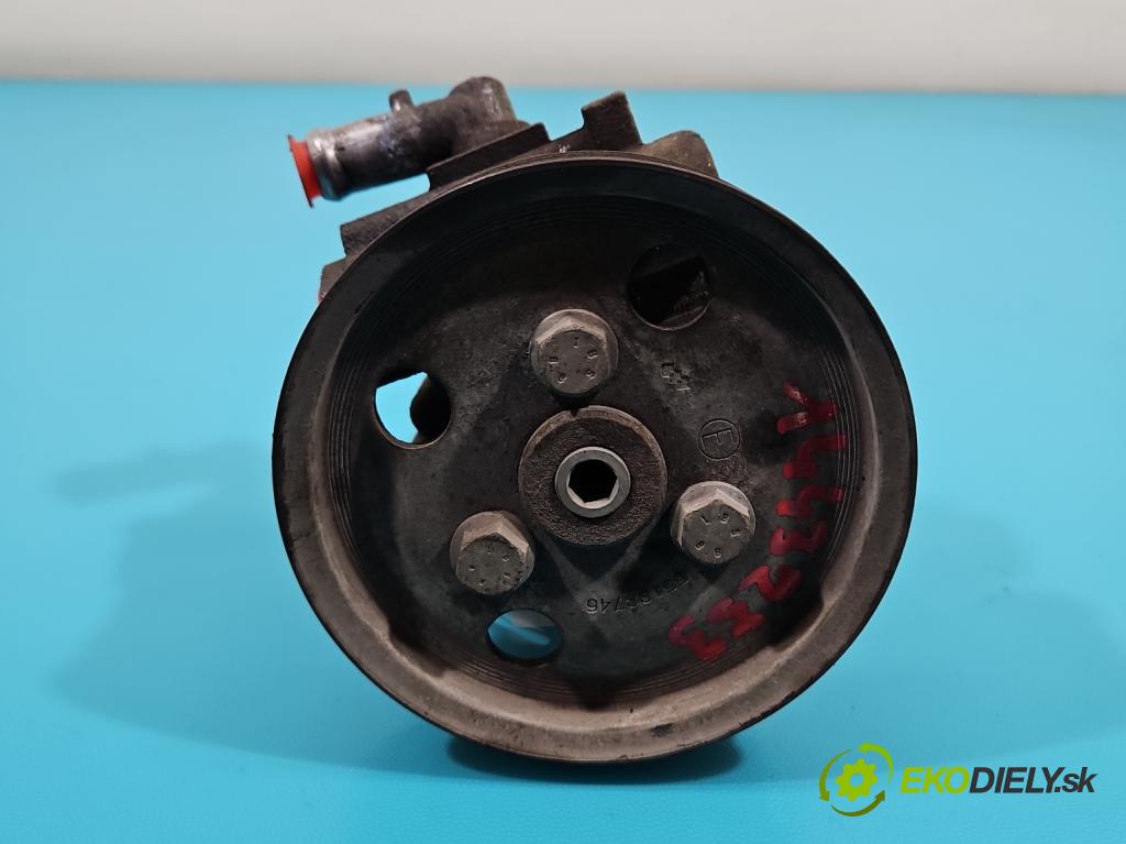 Fiat Doblo II 2010- 2.0 jtd 135 HP manual 99 kW 1956 cm3 5- čerpadlo posilovač 51852320 (Servočerpadlo, pumpa riadenia)