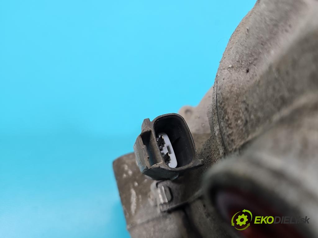 Fiat Doblo II 2010- 2.0 jtd 135 HP manual 99 kW 1956 cm3 5- Kompresor: klimatizácie 02288510062 (Kompresor klimatizácie)