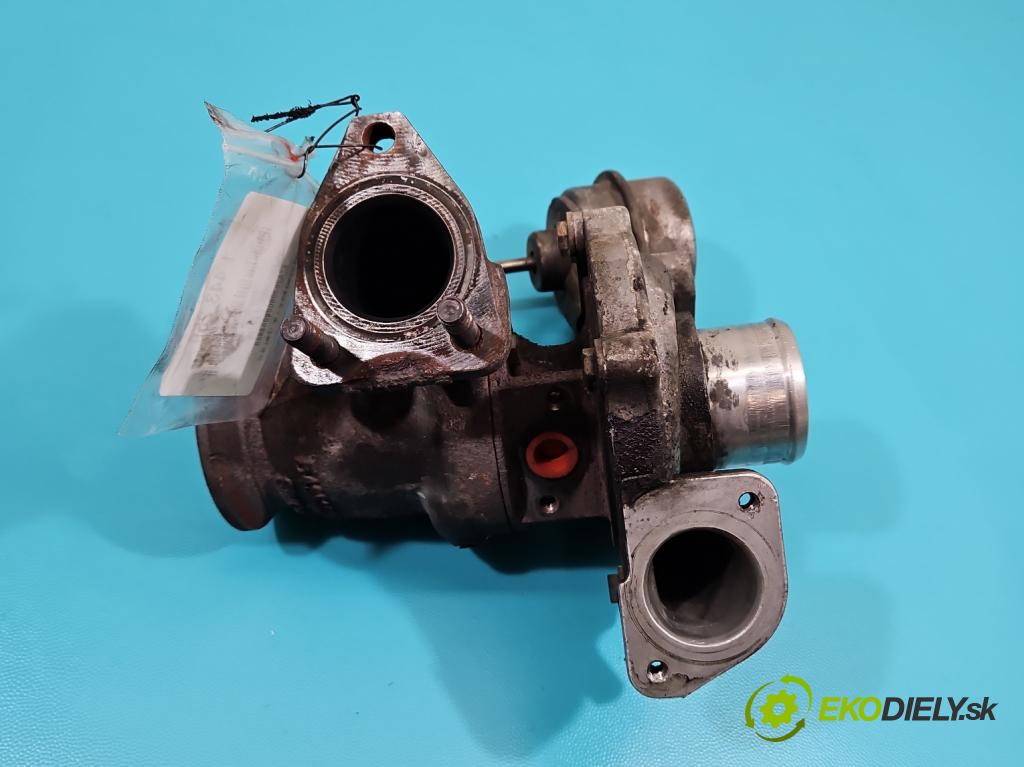 Fiat Doblo II 2010- 2.0 jtd 135 hp manual 99 kW 1956 cm3 5- Turbodmychadlo 54399700093 (Turbodúchadla (kompletní))