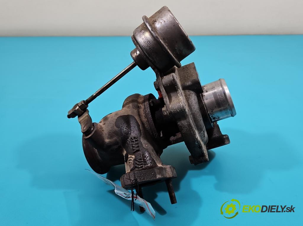 Fiat Doblo II 2010- 2.0 jtd 135 hp manual 99 kW 1956 cm3 5- Turbodmychadlo 54399700093 (Turbodúchadla (kompletní))