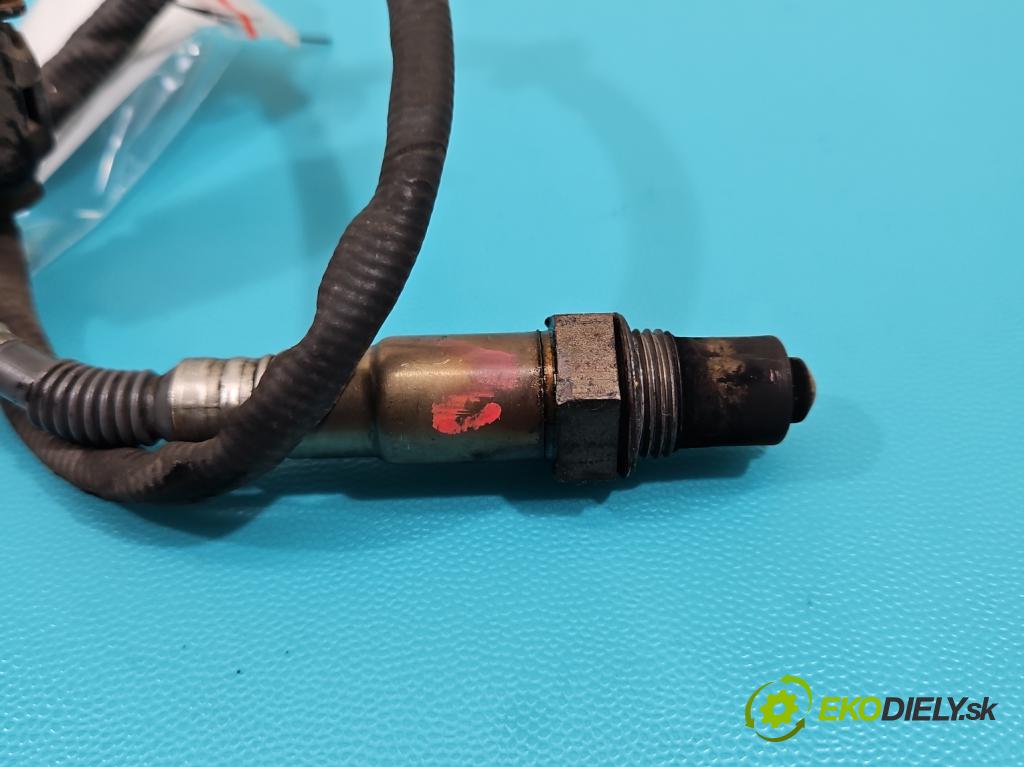 Fiat Doblo II 2010- 2.0 jtd 135 HP manual 99 kW 1956 cm3 5- Sonda lambda 0281004123 (Lambda sonda)