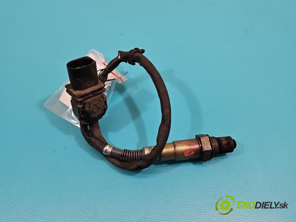 Fiat Doblo II 2010- 2.0 jtd 135 HP manual 99 kW 1956 cm3 5- Sonda lambda 0281004123 (Lambda sonda)