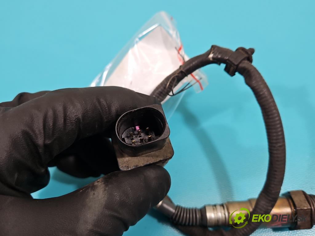 Fiat Doblo II 2010- 2.0 jtd 135 HP manual 99 kW 1956 cm3 5- Sonda lambda 0281004123 (Lambda sonda)