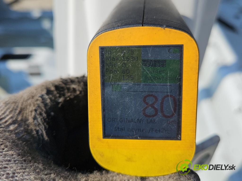 Seat Ibiza IV 6J 2008-2017 1.2 MPI 12V 69KM manual 51 kW 1198 cm3 5- práh levý  (Ostatní)