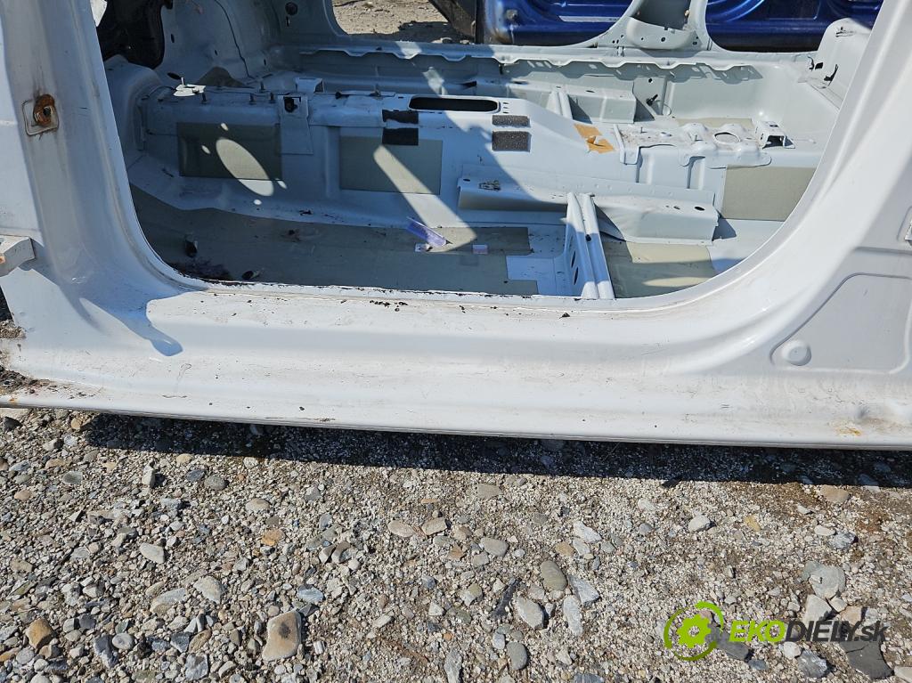 Seat Ibiza IV 6J 2008-2017 1.2 MPI 12V 69KM manual 51 kW 1198 cm3 5- práh levý  (Ostatní)