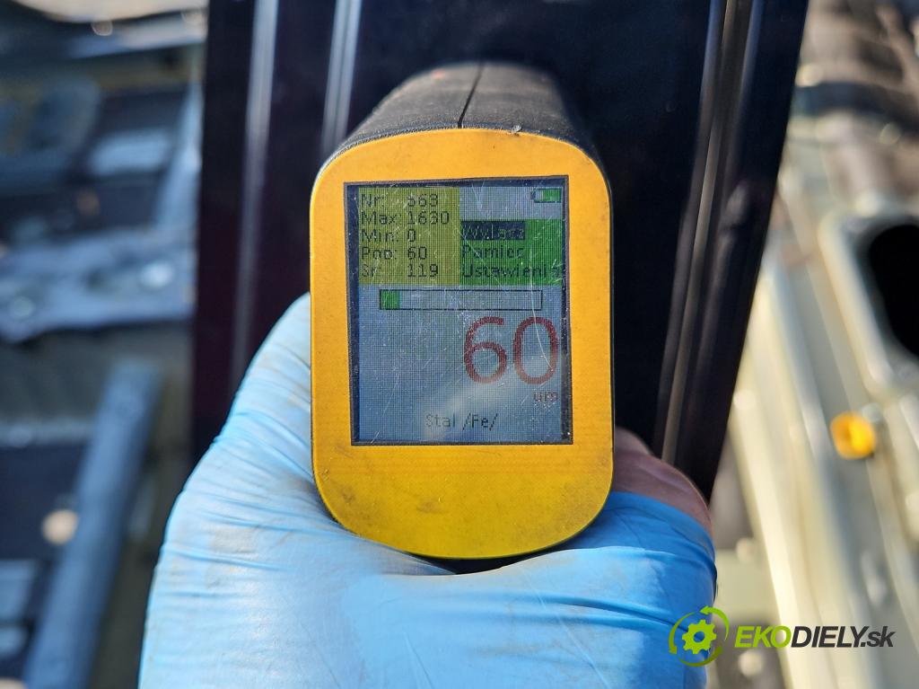 Kia Optima IV 2015-2020 1.7 crdi 141 hp automatic 104 kW 1685 cm3 5- práh levý  (Ostatní)