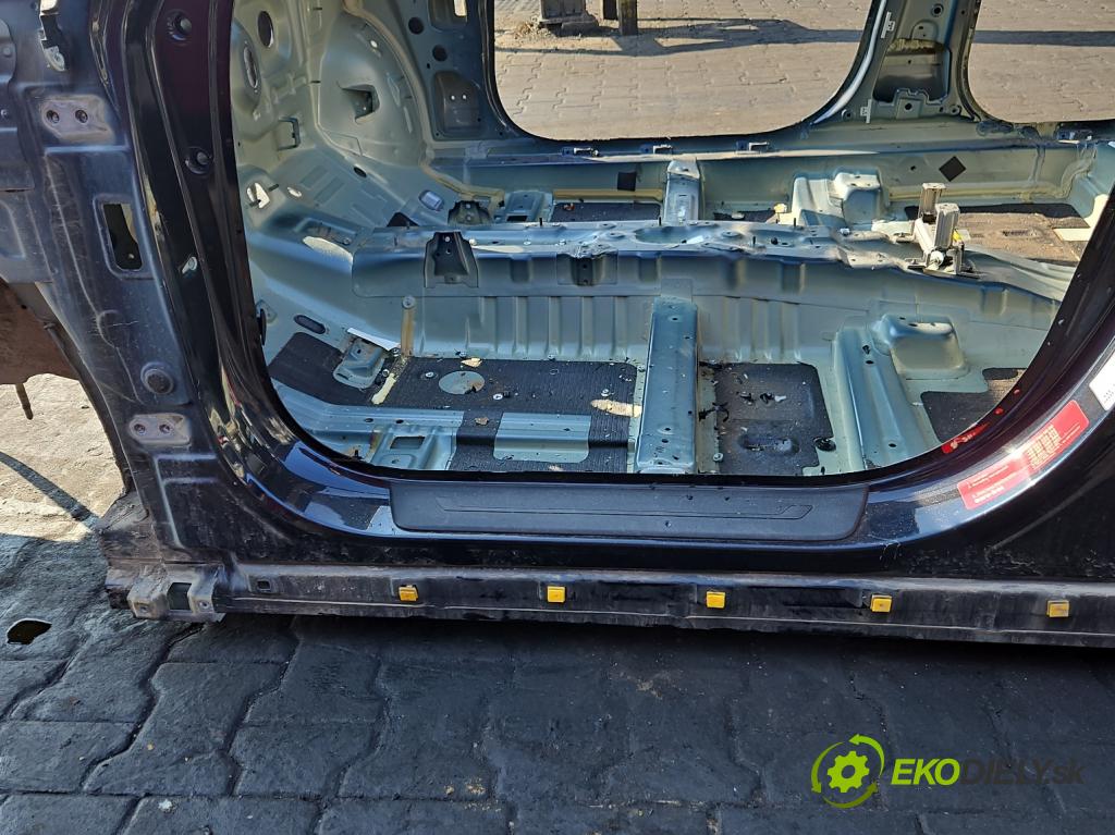 Kia Optima IV 2015-2020 1.7 crdi 141 hp automatic 104 kW 1685 cm3 5- práh levý  (Ostatní)