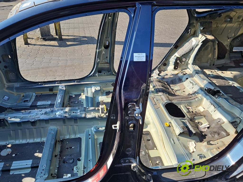 Kia Optima IV 2015-2020 1.7 crdi 141 hp automatic 104 kW 1685 cm3 5- práh levý  (Ostatní)