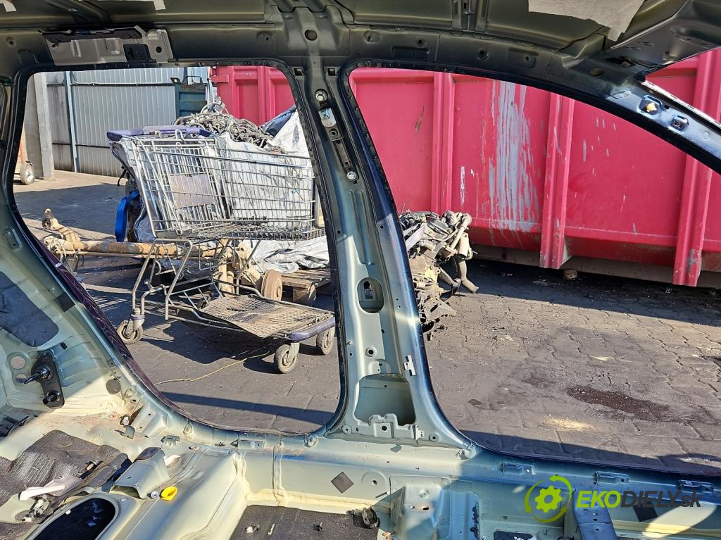 Kia Optima IV 2015-2020 1.7 crdi 141 hp automatic 104 kW 1685 cm3 5- práh levý  (Ostatní)