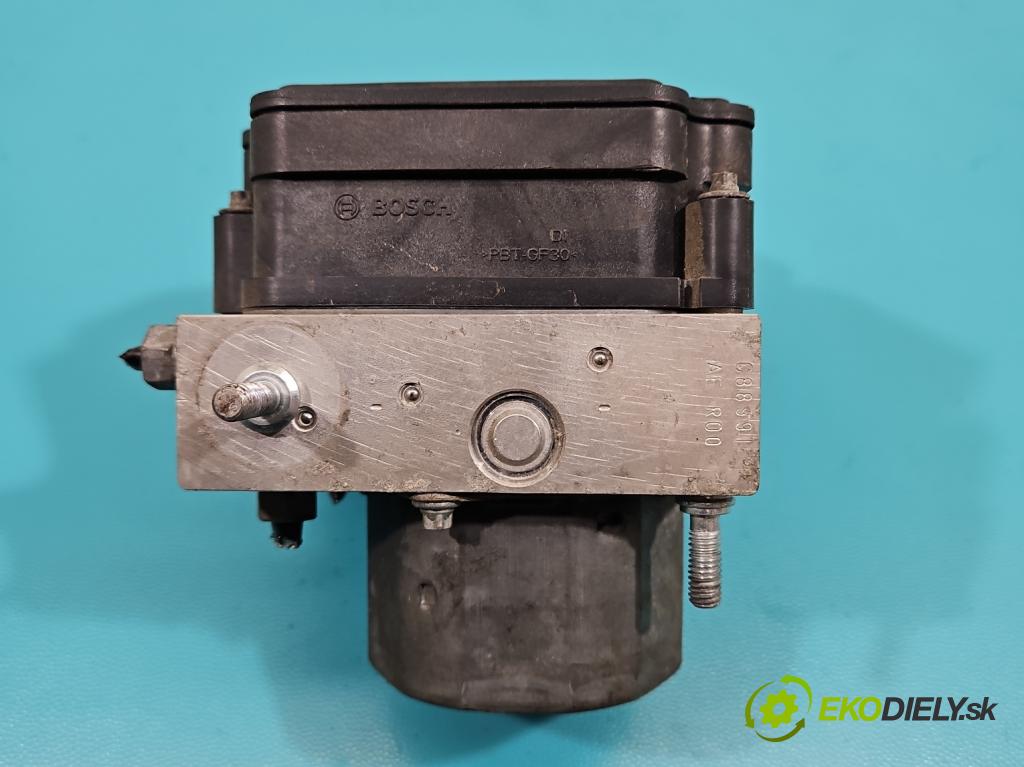 Seat Ibiza IV 6J 2008-2017 1.2 MPI 12V 69KM manual 51 kW 1198 cm3 5- čerpadlo abs 6R0614517BJ (Pumpa ABS)