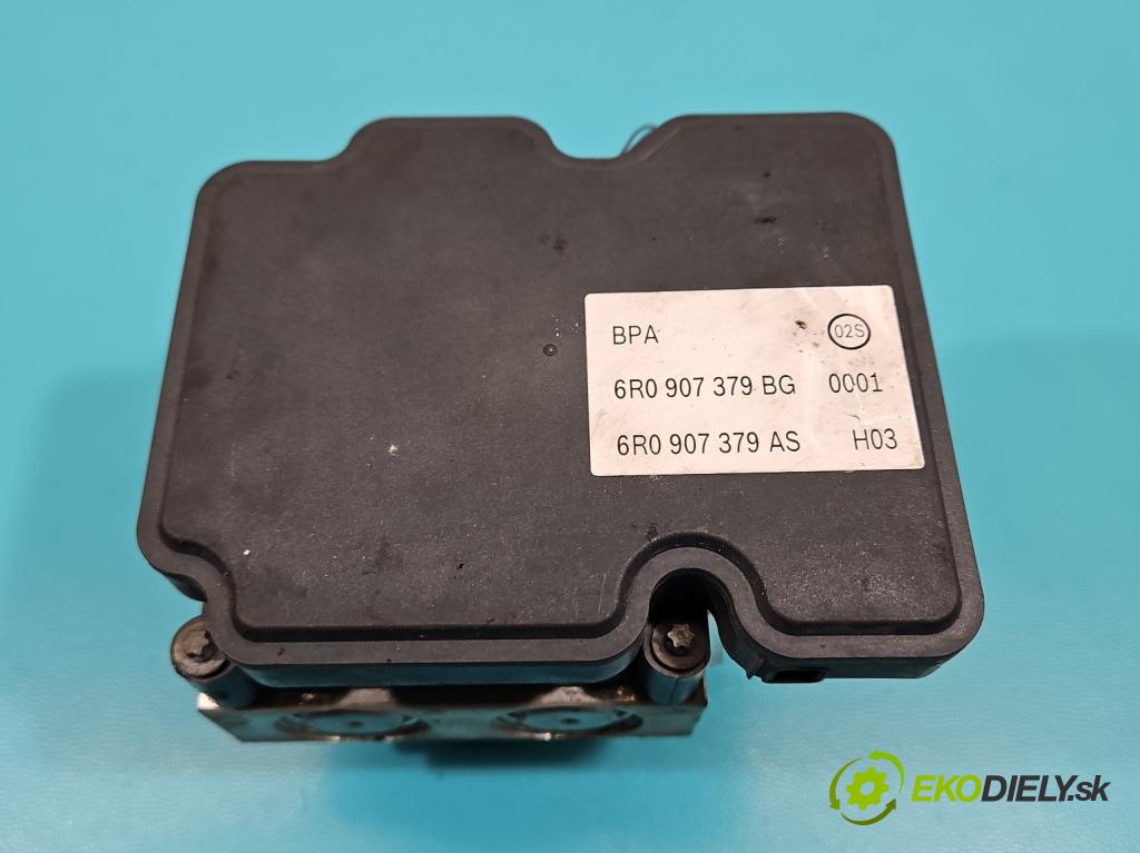 Seat Ibiza IV 6J 2008-2017 1.2 MPI 12V 69KM manual 51 kW 1198 cm3 5- čerpadlo abs 6R0614517BJ (Pumpa ABS)