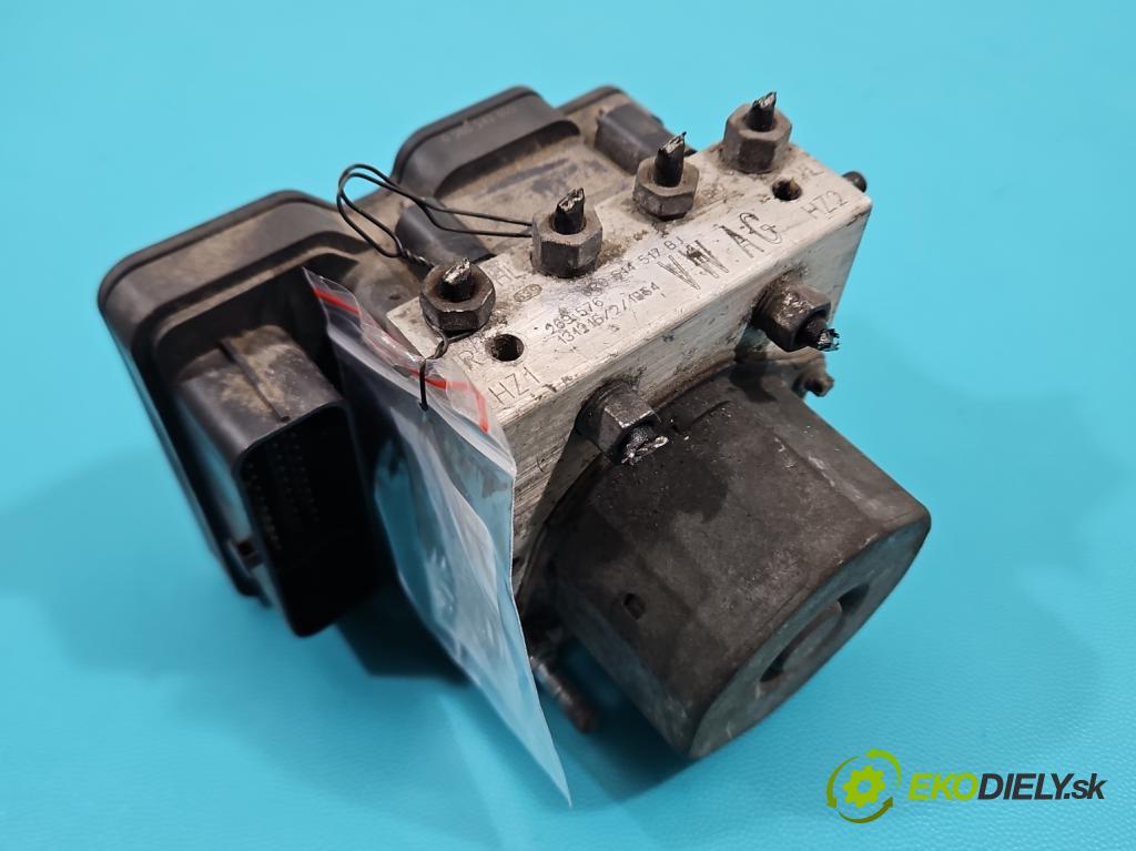 Seat Ibiza IV 6J 2008-2017 1.2 MPI 12V 69KM manual 51 kW 1198 cm3 5- čerpadlo abs 6R0614517BJ (Pumpa ABS)