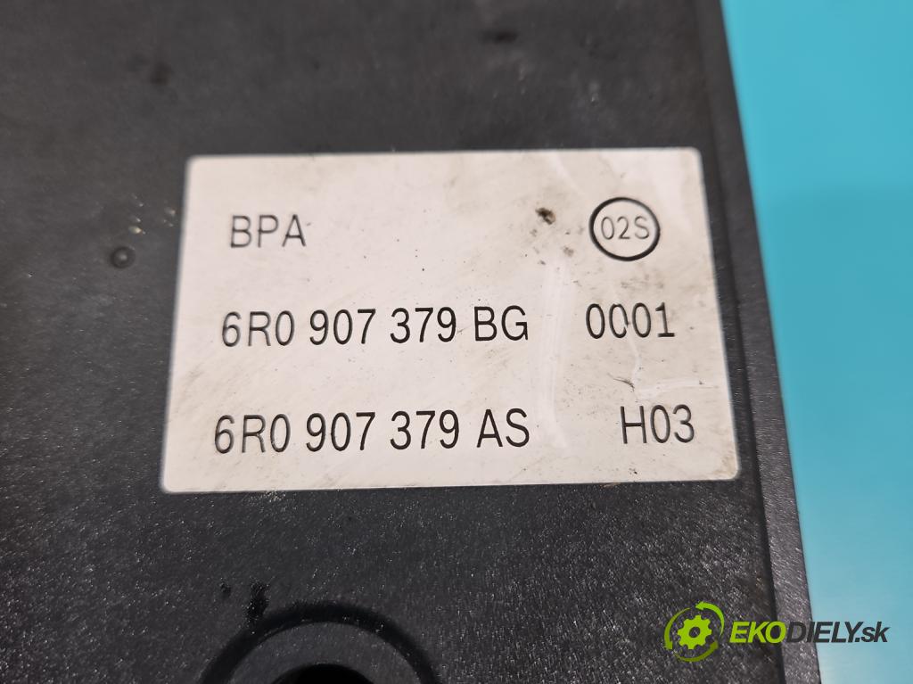 Seat Ibiza IV 6J 2008-2017 1.2 MPI 12V 69KM manual 51 kW 1198 cm3 5- čerpadlo abs 6R0614517BJ (Pumpa ABS)